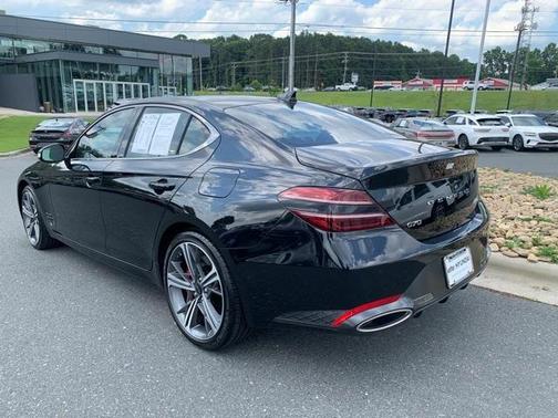 2025 Genesis G70 2.5T