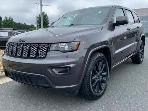 2020 Jeep Grand Cherokee Altitude
