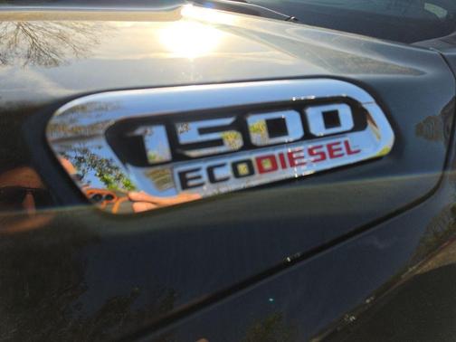 Diamond Black 2022 RAM 1500 Limited