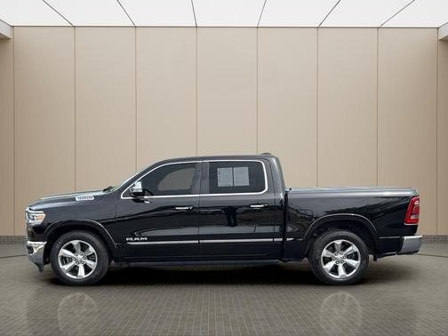 Diamond Black 2022 RAM 1500 Limited