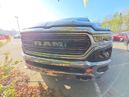 Diamond Black 2022 RAM 1500 Limited