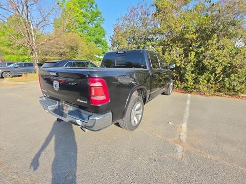 Diamond Black 2022 RAM 1500 Limited