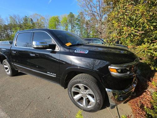 Diamond Black 2022 RAM 1500 Limited