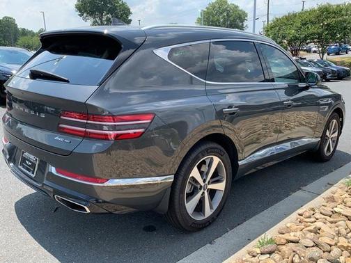 2024 Genesis GV80 3.5T