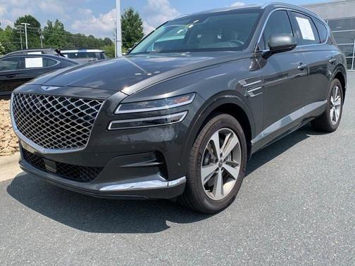 2024 Genesis GV80 3.5T