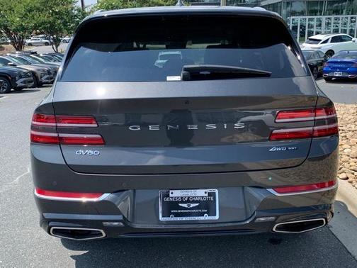 2024 Genesis GV80 3.5T