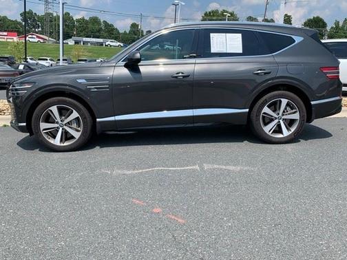 2024 Genesis GV80 3.5T