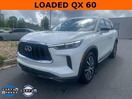 2023 INFINITI QX60 SENSORY