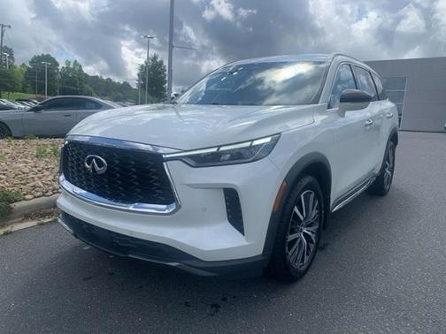 2023 INFINITI QX60 SENSORY