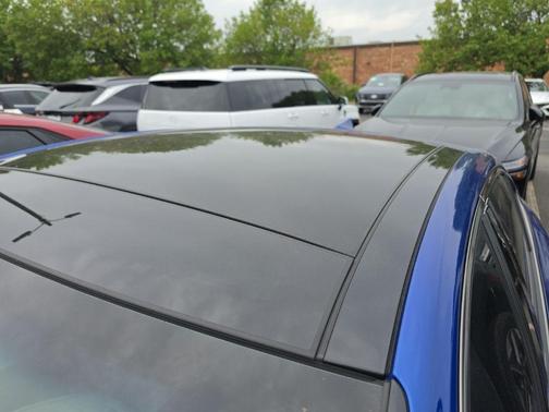 Blue 2025 Genesis G70 2.5T