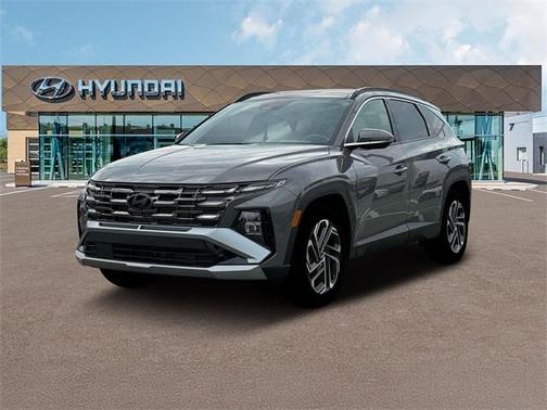 2025 Hyundai TUCSON Limited