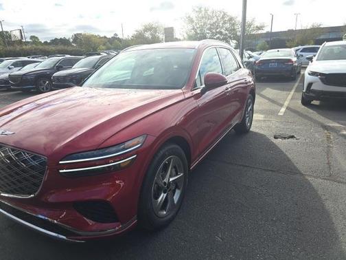2026 Genesis GV70 2.5T