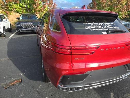 2026 Genesis GV70 2.5T