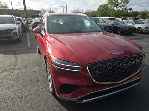 2026 Genesis GV70 2.5T