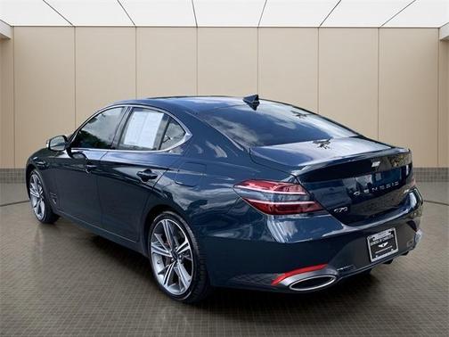 2025 Genesis G70 2.5T