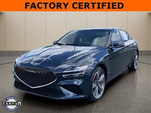 2025 Genesis G70 2.5T