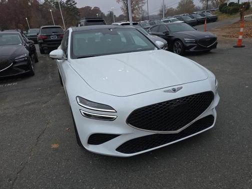 2023 Genesis G70 3.3T