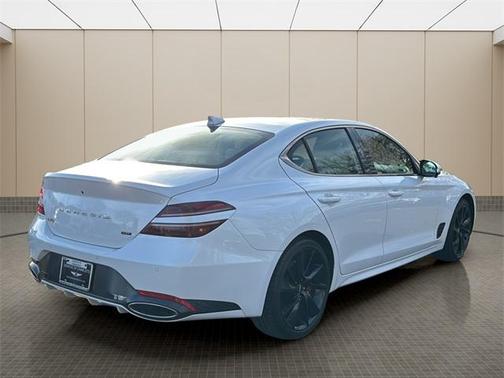 2023 Genesis G70 3.3T