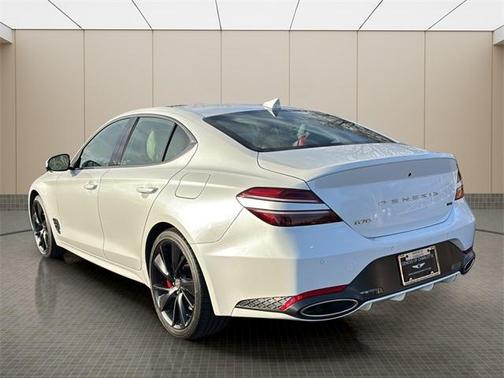 2023 Genesis G70 3.3T