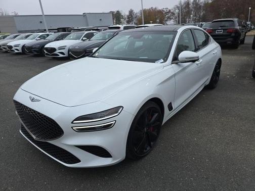 2023 Genesis G70 3.3T