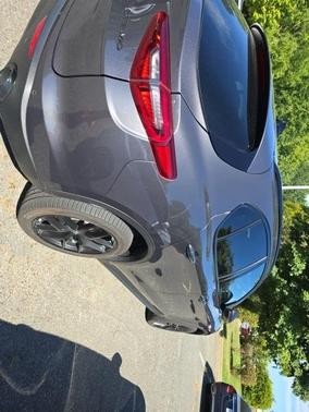 2020 Alfa Romeo Stelvio Base