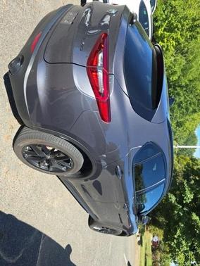 2020 Alfa Romeo Stelvio Base
