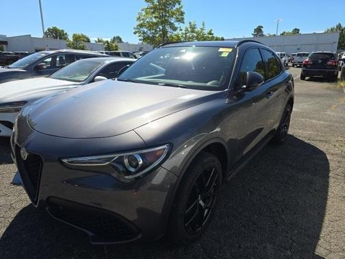 2020 Alfa Romeo Stelvio Base