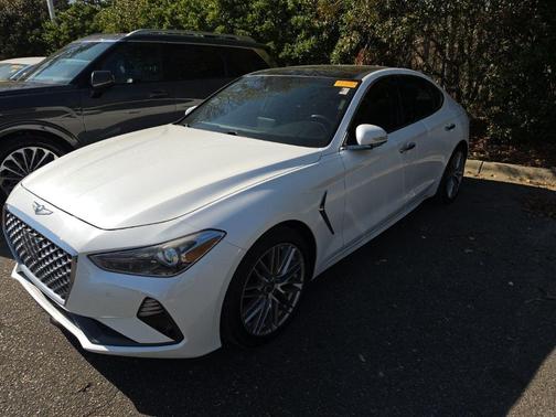 2020 Genesis G70 2.0T