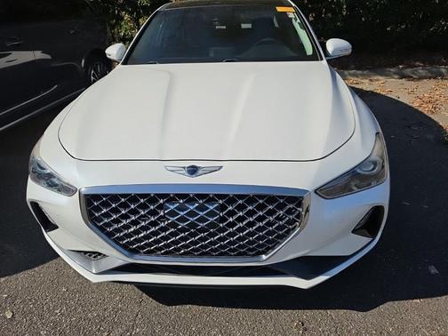2020 Genesis G70 2.0T