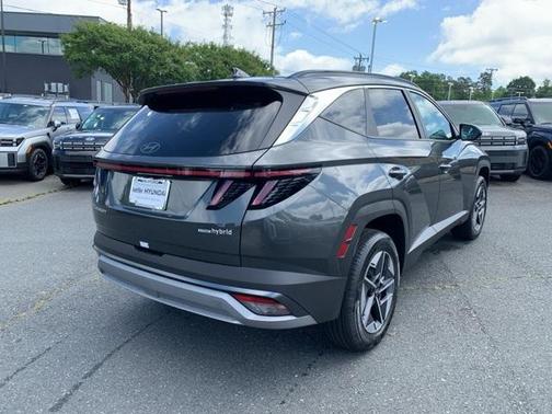 2025 Hyundai TUCSON Hybrid SEL Convenience