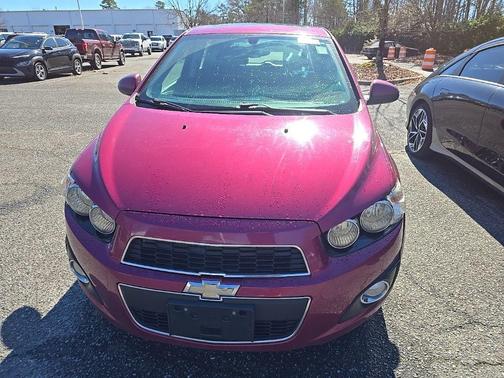 2014 Chevrolet Sonic LT