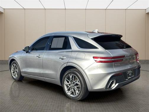 2022 Genesis GV70 2.5T