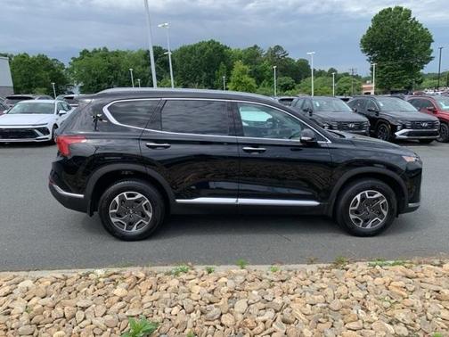 2023 Hyundai SANTA FE HEV Blue