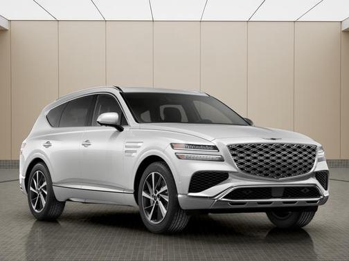 2026 Genesis GV80 3.5T Advanced
