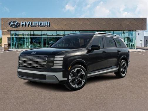 2026 Hyundai PALISADE Limited
