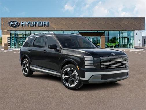 2026 Hyundai PALISADE Limited