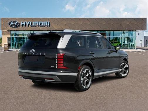 2026 Hyundai PALISADE Limited