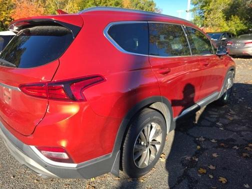 2020 Hyundai SANTA FE 2.4 SEL