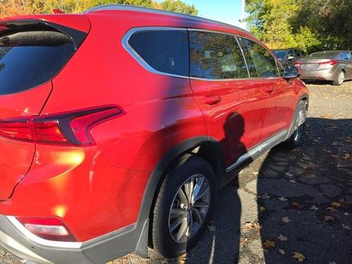 2020 Hyundai SANTA FE 2.4 SEL