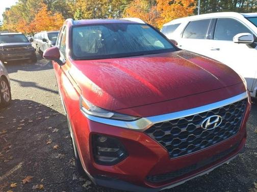 2020 Hyundai SANTA FE 2.4 SEL