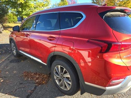 2020 Hyundai SANTA FE 2.4 SEL