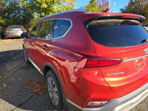 2020 Hyundai SANTA FE 2.4 SEL