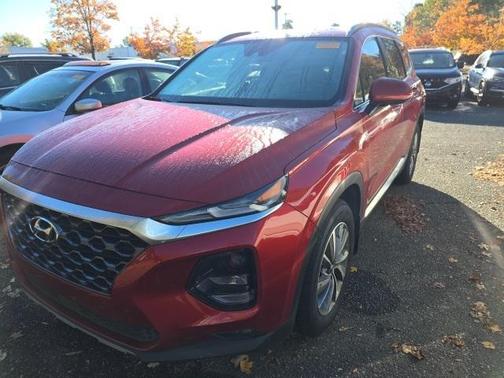 2020 Hyundai SANTA FE 2.4 SEL