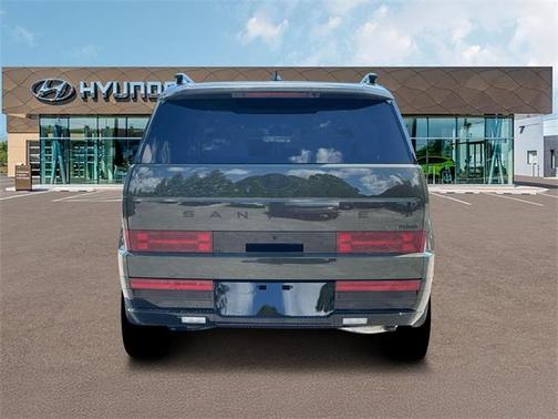 2026 Hyundai SANTA FE HEV Calligraphy