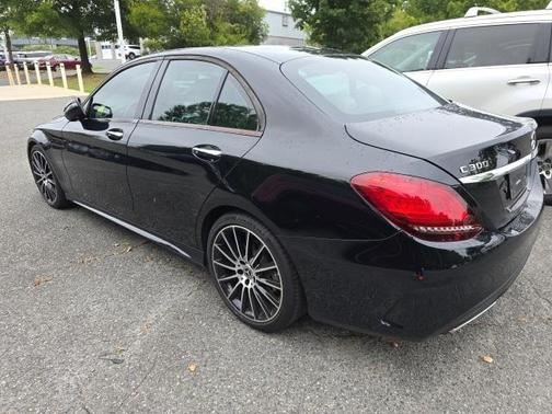 2019 Mercedes-Benz C-Class C 300