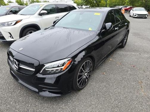 2019 Mercedes-Benz C-Class C 300