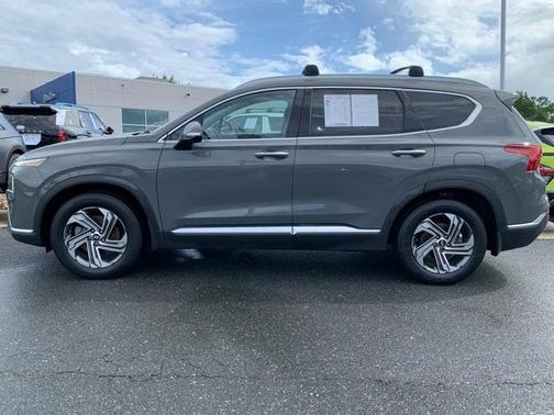 2021 Hyundai SANTA FE SEL