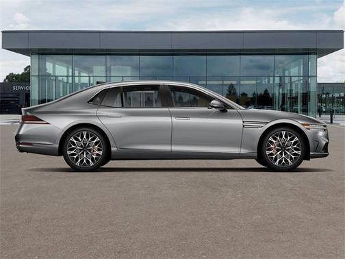 2026 Genesis G90 3.5T e-SC