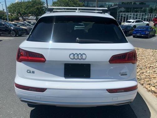 2018 Audi Q5 2.0T Premium