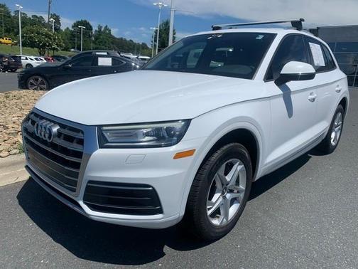 2018 Audi Q5 2.0T Premium